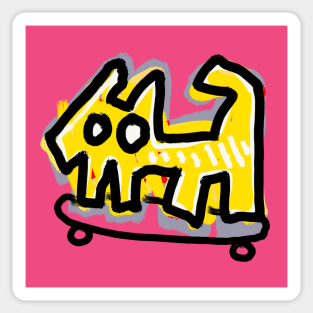 dog Sticker